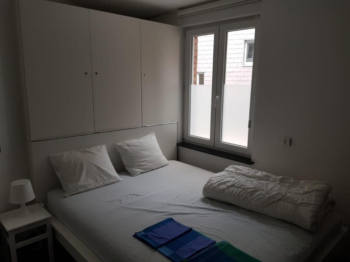 Duingalm - Apartment 100M From The Beach De Haan Esterno foto