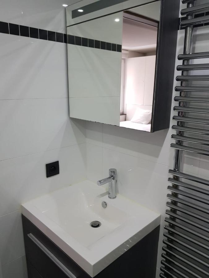 Duingalm - Apartment 100M From The Beach De Haan Esterno foto